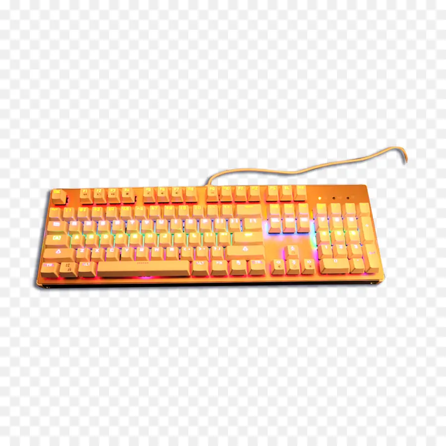 Teclado，Computadora PNG