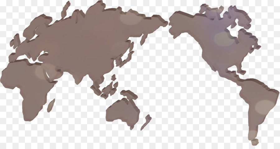 Países Bajos，Mapa Del Mundo PNG