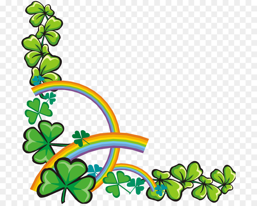 Irlanda，Día De San Patricio PNG