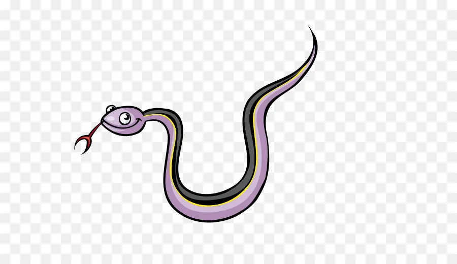 Serpiente，Lengua PNG