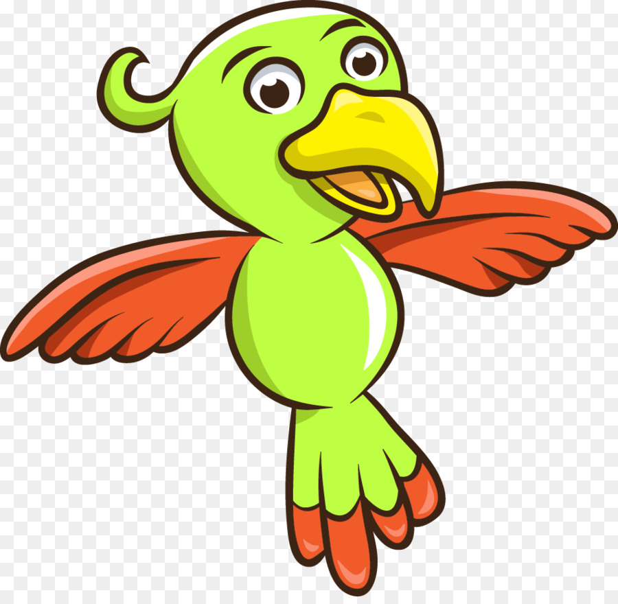 Pato，Loro PNG