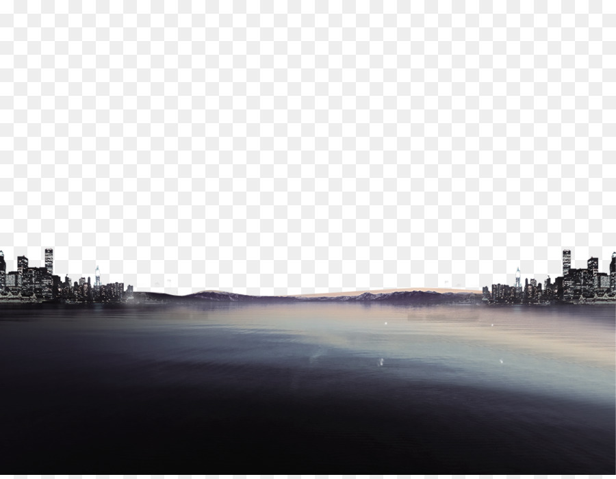 Paisaje Urbano，Horizonte PNG