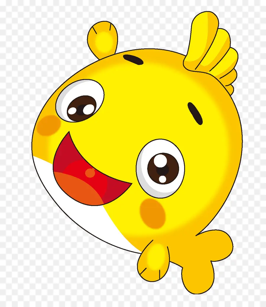 Amarillo，Smiley PNG