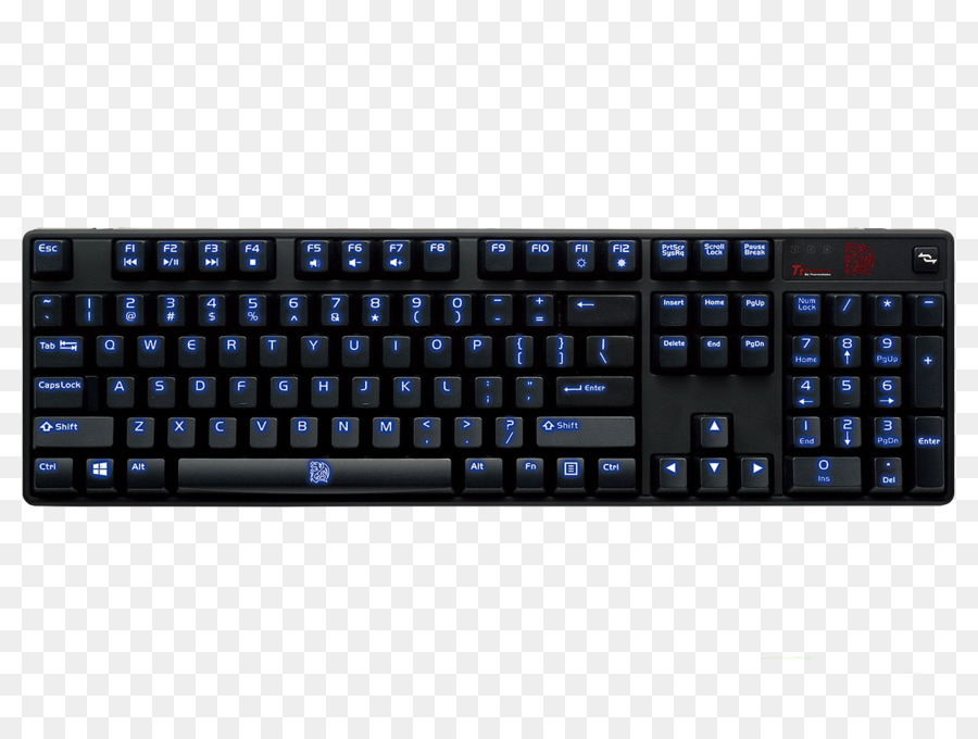 Teclado De La Computadora，Thermaltake PNG