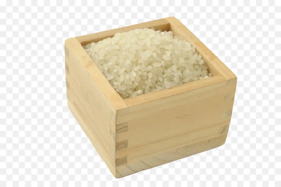 Caja De Arroz，Grano PNG