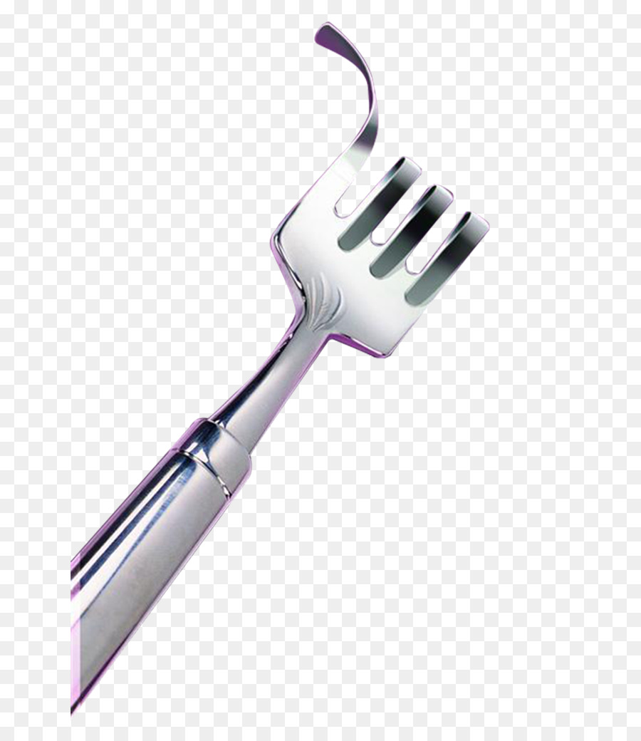 Tenedor，Metal PNG