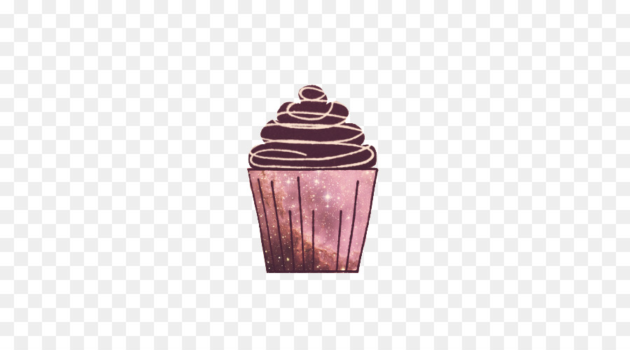 Pastel De Chocolate，Cupcake PNG