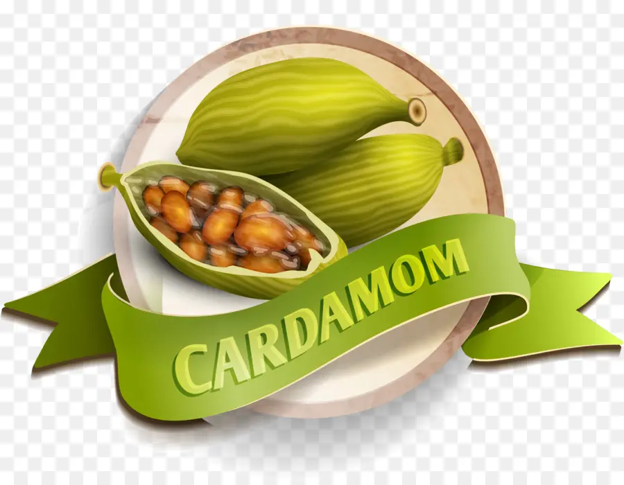 Cardamomo，Condimentar PNG