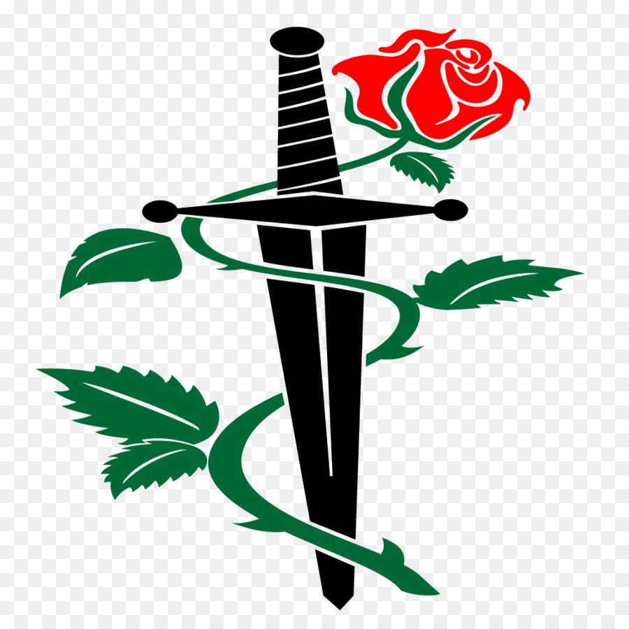 Espada Y Rosa，Arma PNG