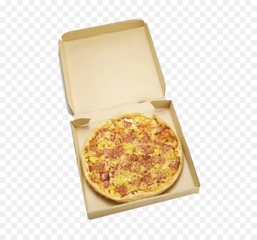 Pizza En Caja，Sacar PNG