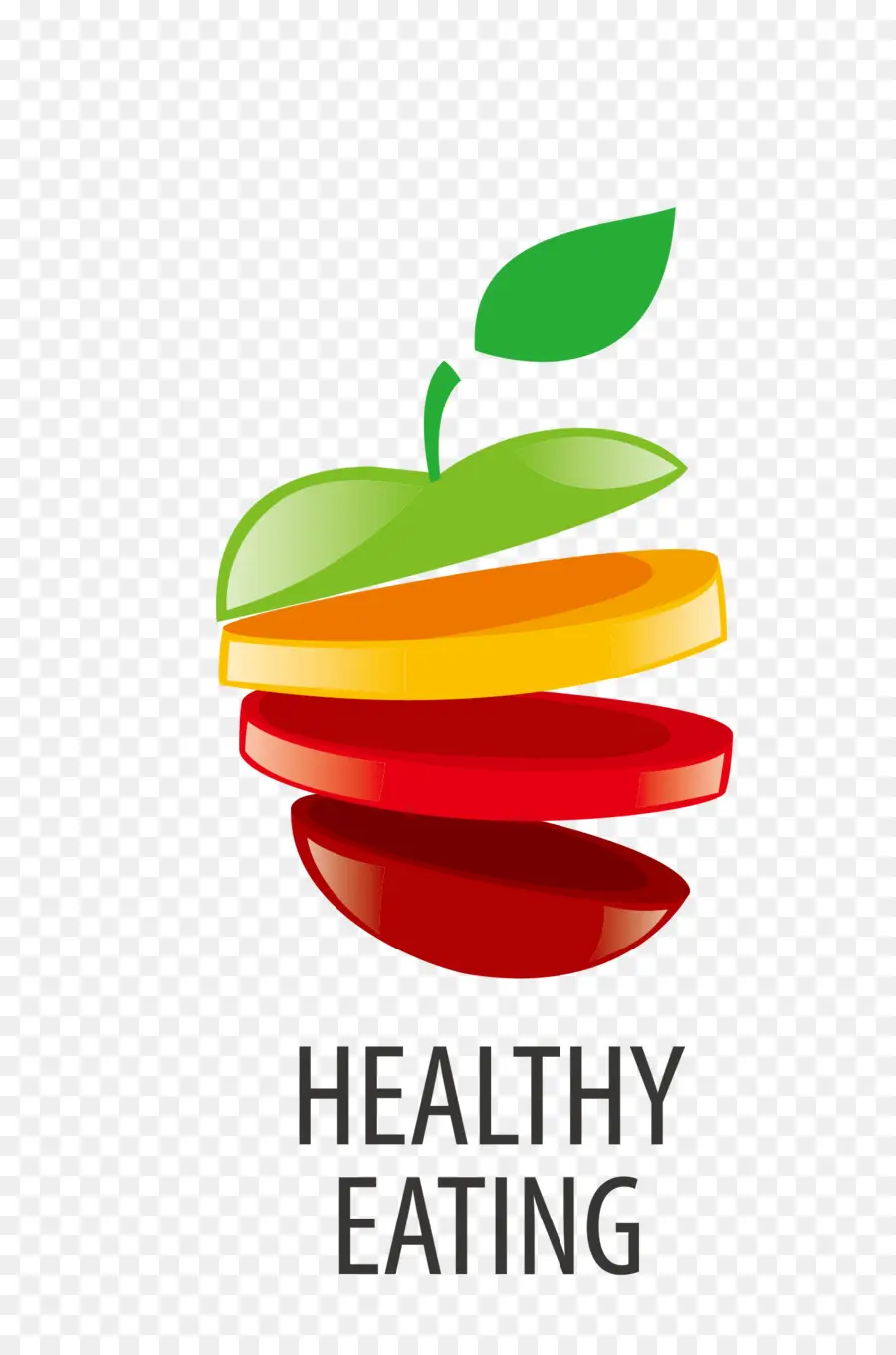 Logotipo，Dieta Saludable PNG