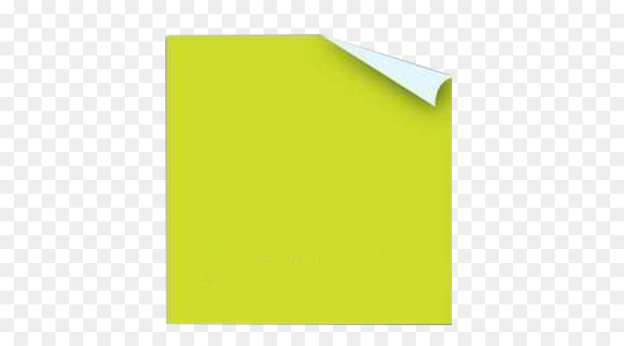 Papel，Verde PNG