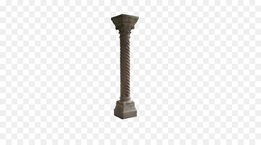 Columna De Piedra，Pilar PNG