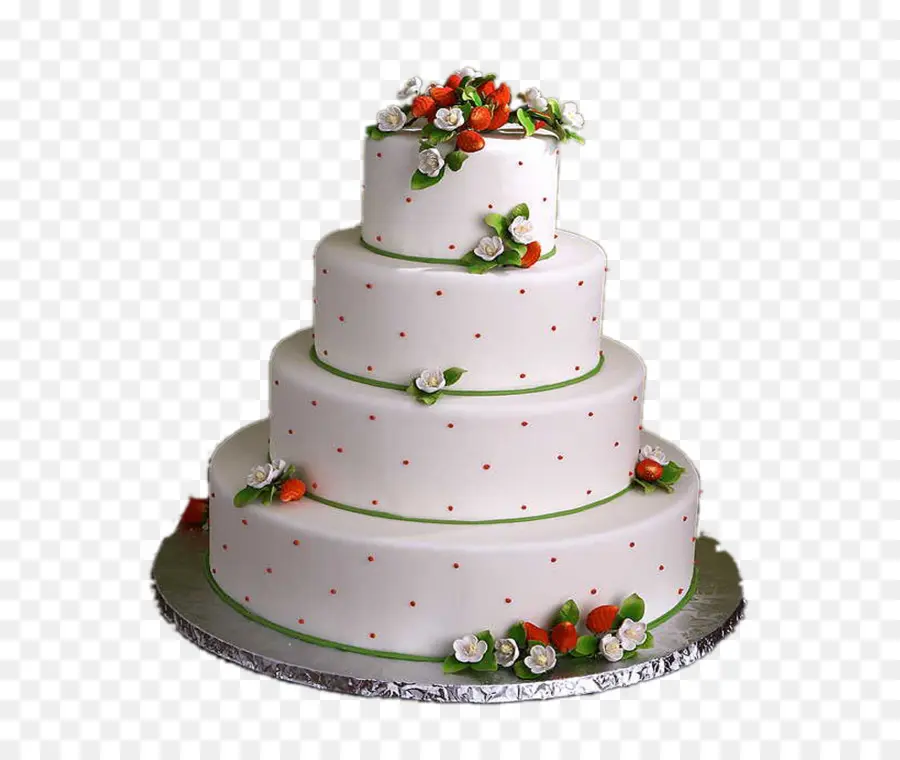 Pastel De Bodas，Escalonado PNG