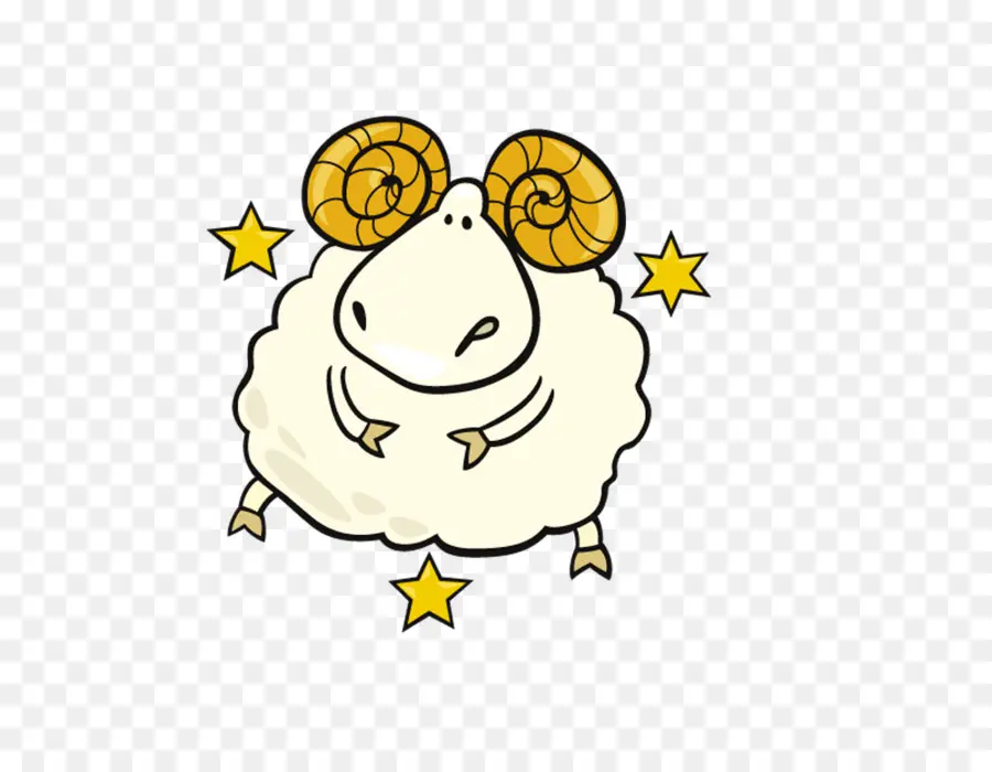 Ovejas De Dibujos Animados，Ram PNG