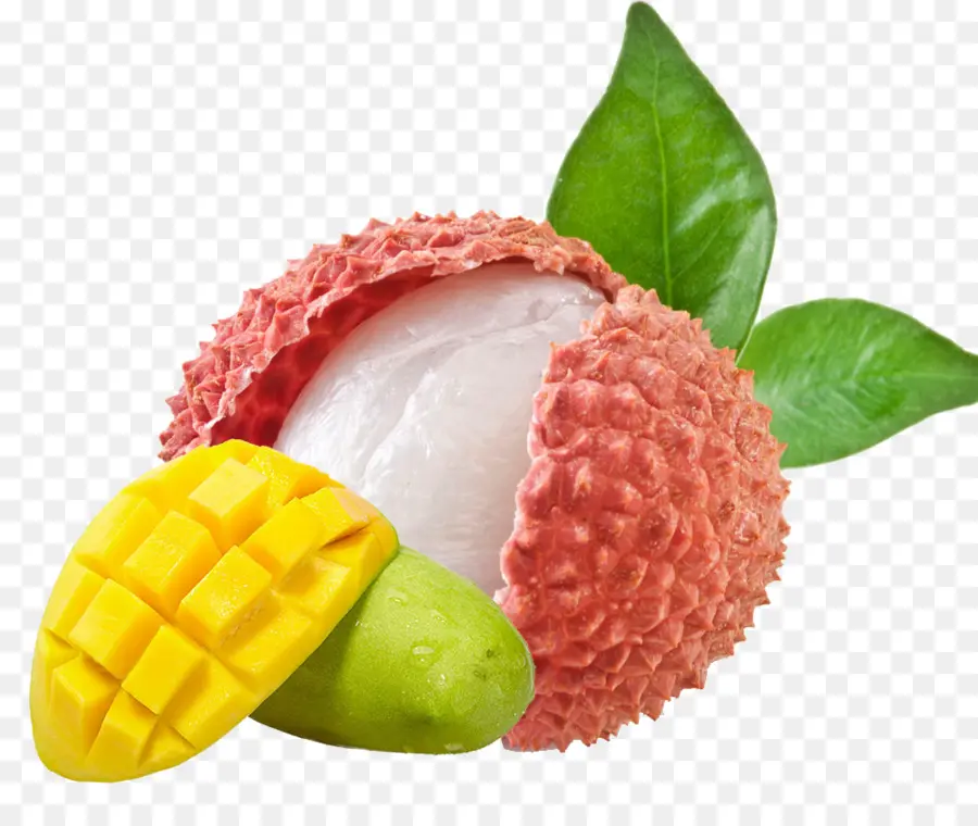 Lichi Y Mango，Tropical PNG