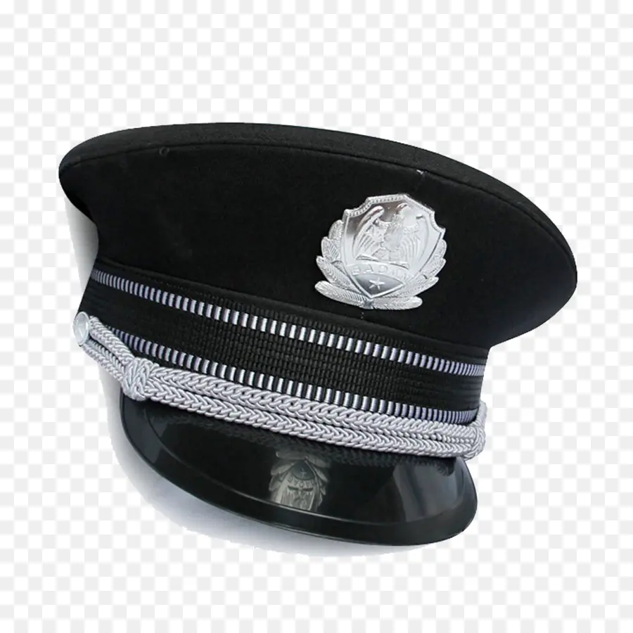 Cap，Oficial De Policía PNG
