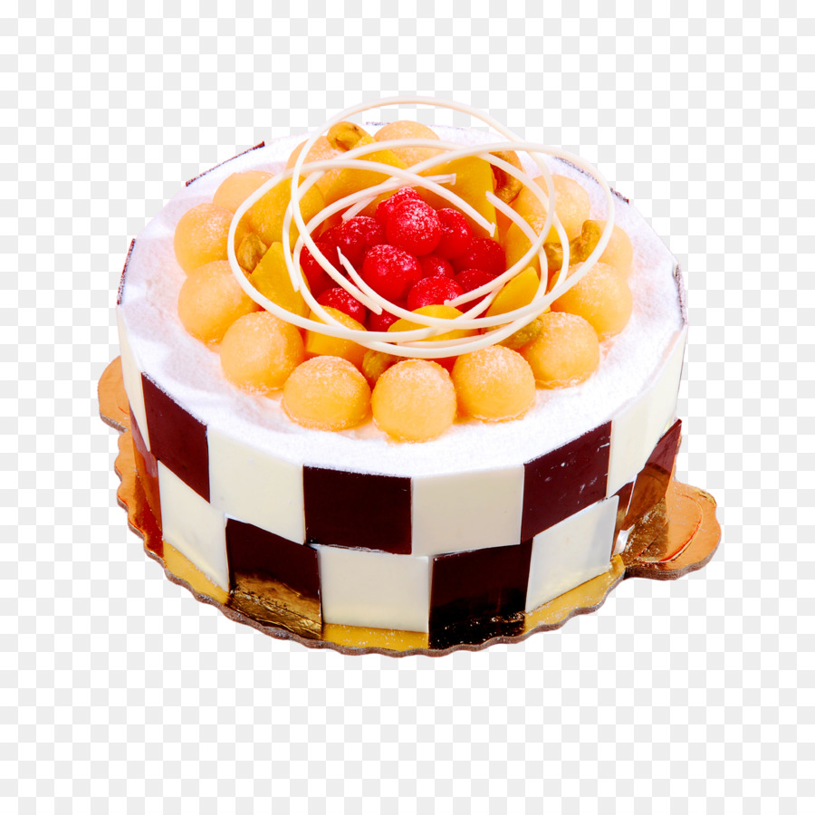 Pastel De Cumpleaños，Shortcake PNG