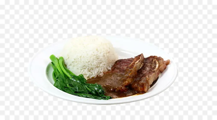 Bibimbap，Costillas PNG