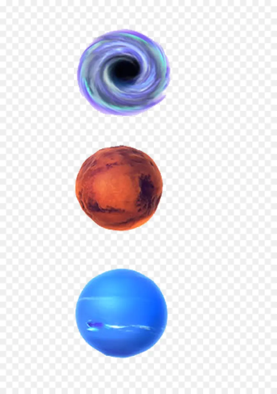 Planetas，Astronomía PNG