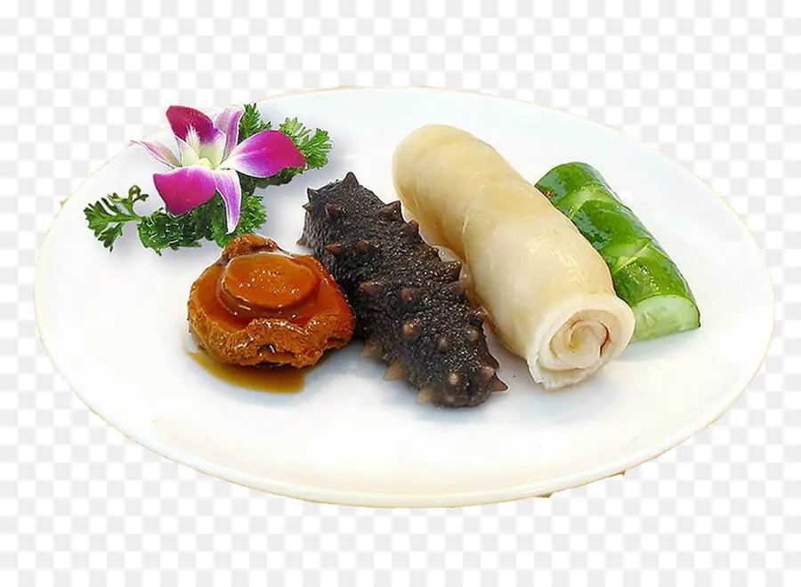 Pepino De Mar Como Alimento，La Cocina China PNG