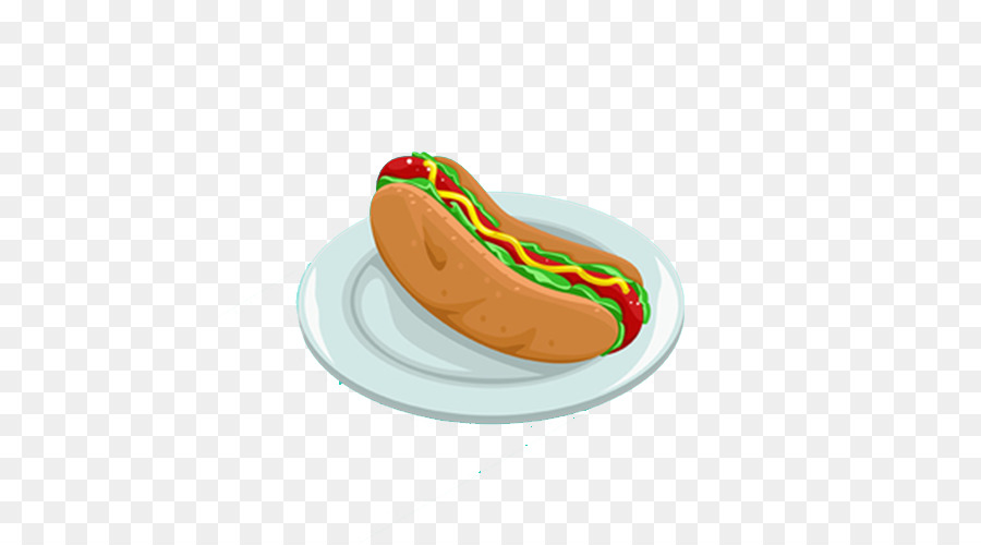 Hot Dog，Bollo PNG