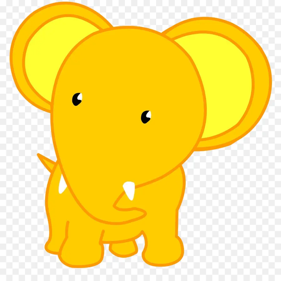 Elefante，Dibujos Animados PNG