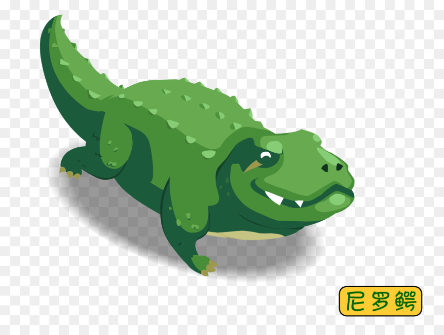 Los Cocodrilos，Cocodrilo PNG