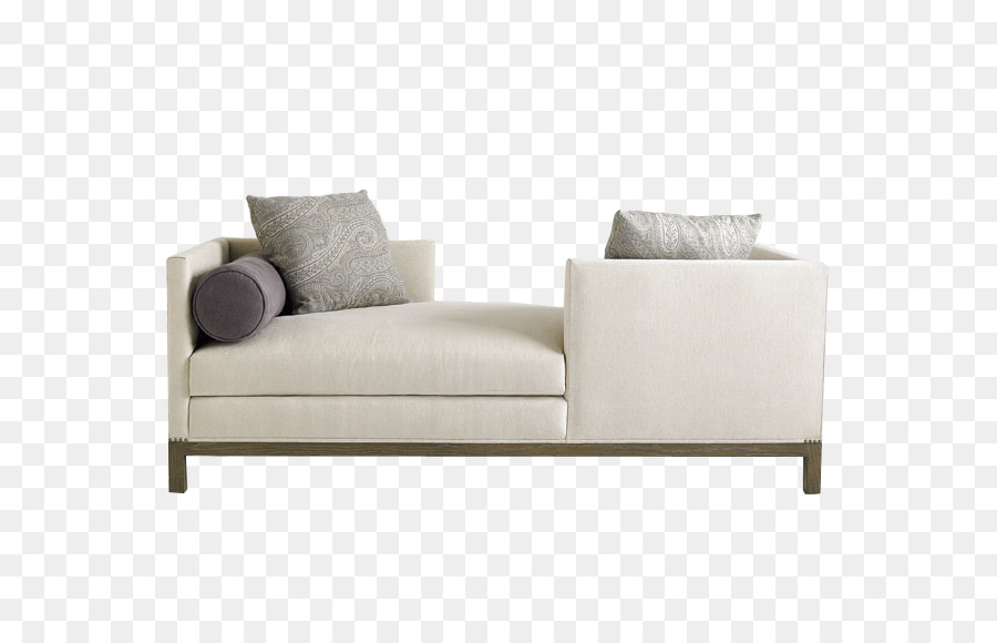 Sofá Gris，Muebles PNG