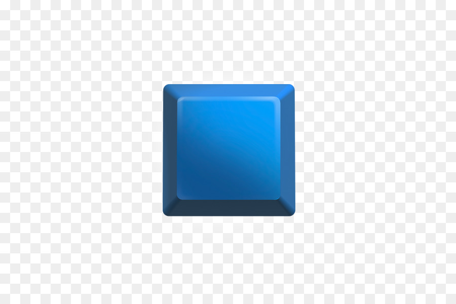 Teclado，Azul PNG