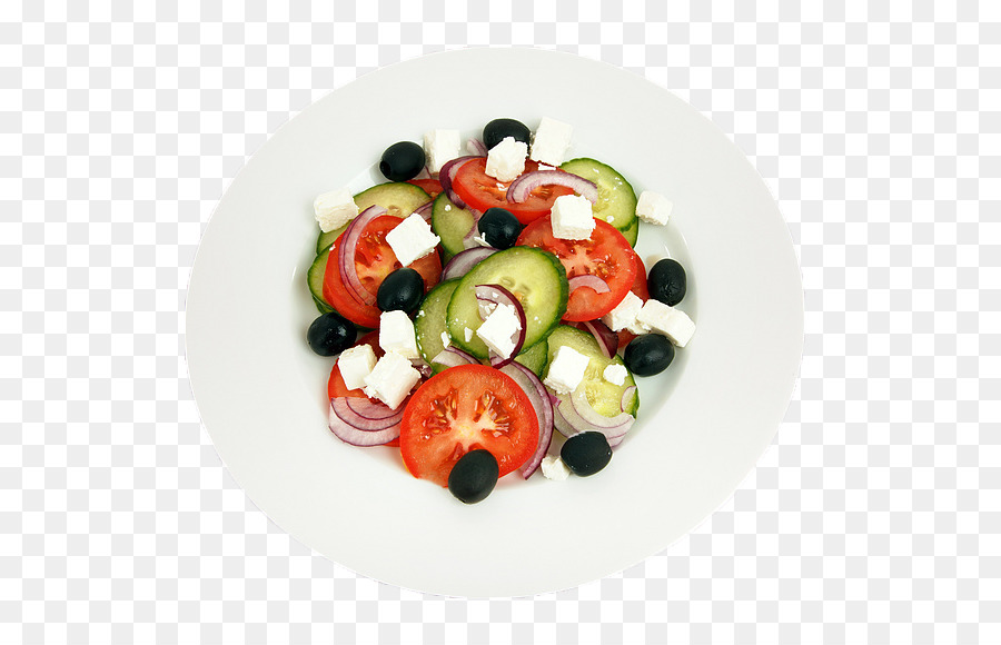 Ensalada Griega，La Cocina Griega PNG