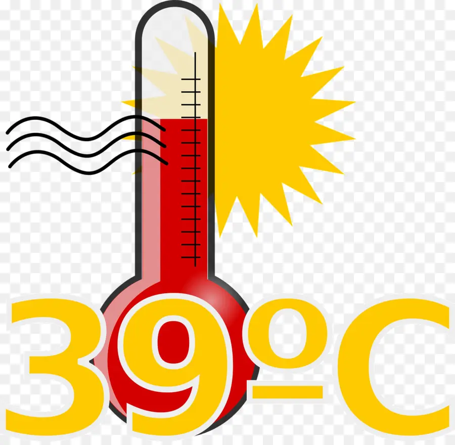 Termómetro，La Temperatura PNG