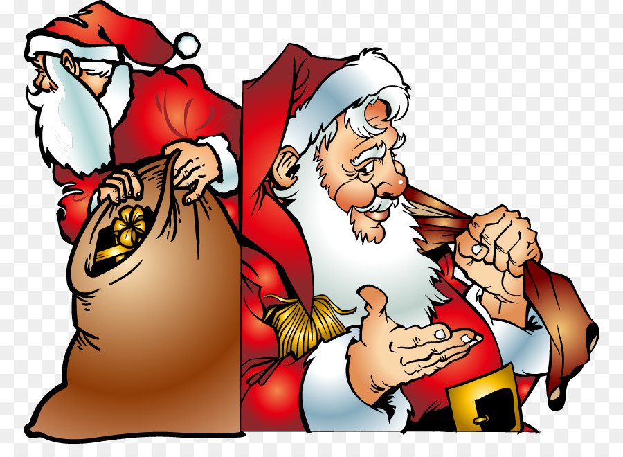 Ded Moroz，Santa Claus PNG