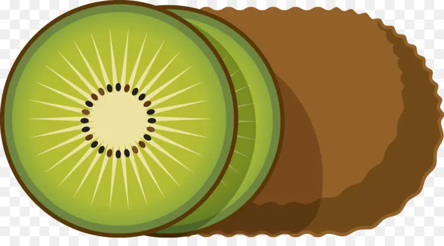 Kiwi，Rebanado PNG