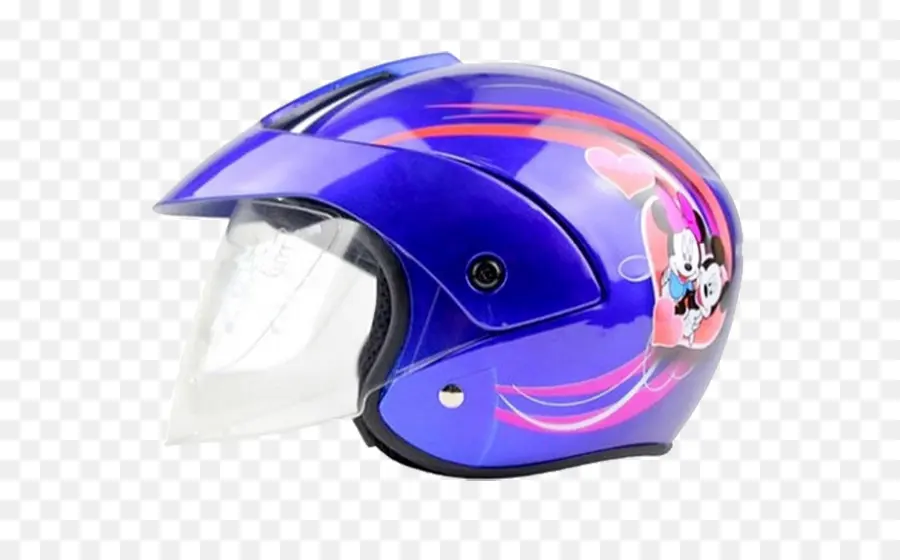 Casco De La Motocicleta，Casco De Bicicleta PNG