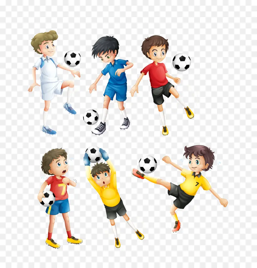 Fútbol，Jugador De Fútbol PNG