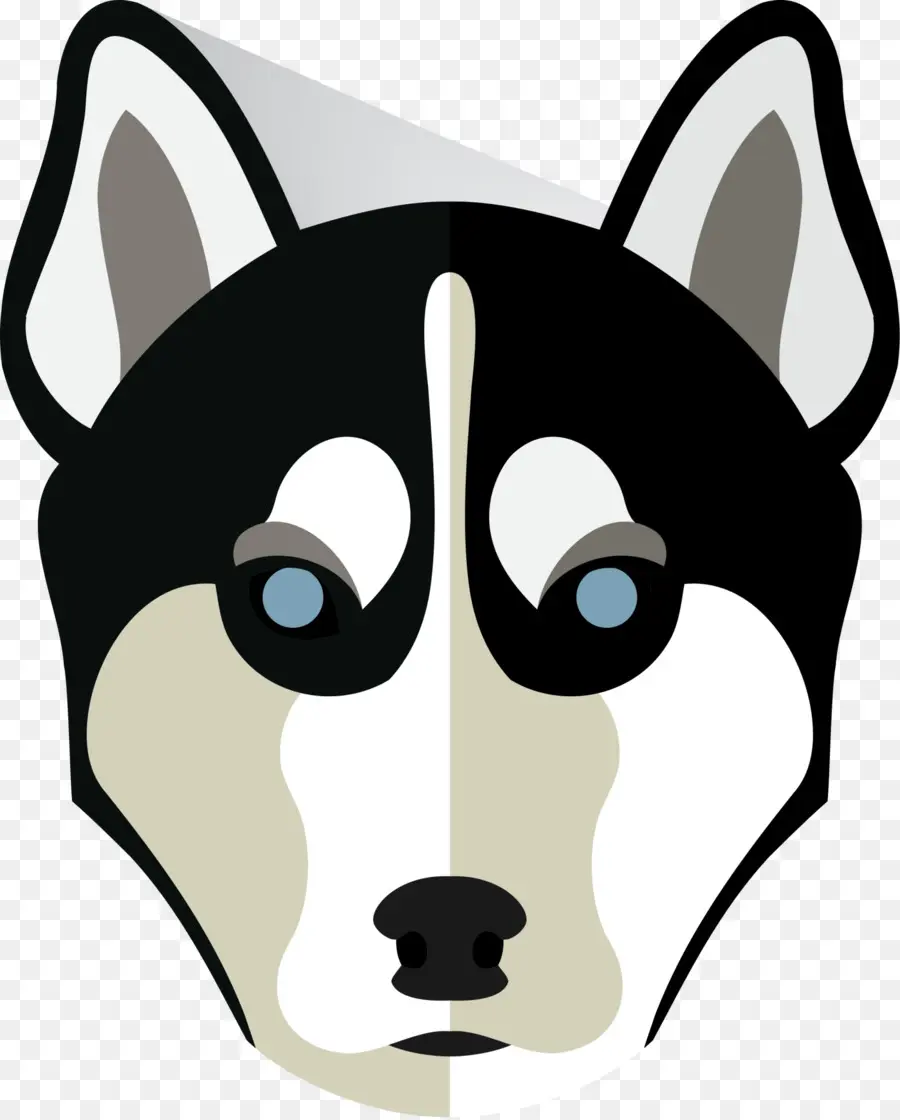 Husky Siberiano，Cachorro PNG