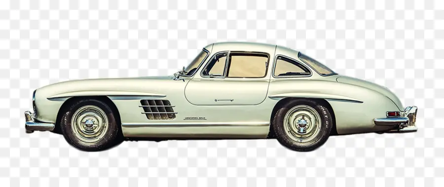 Mercedesbenz 300 Sl，Coche PNG