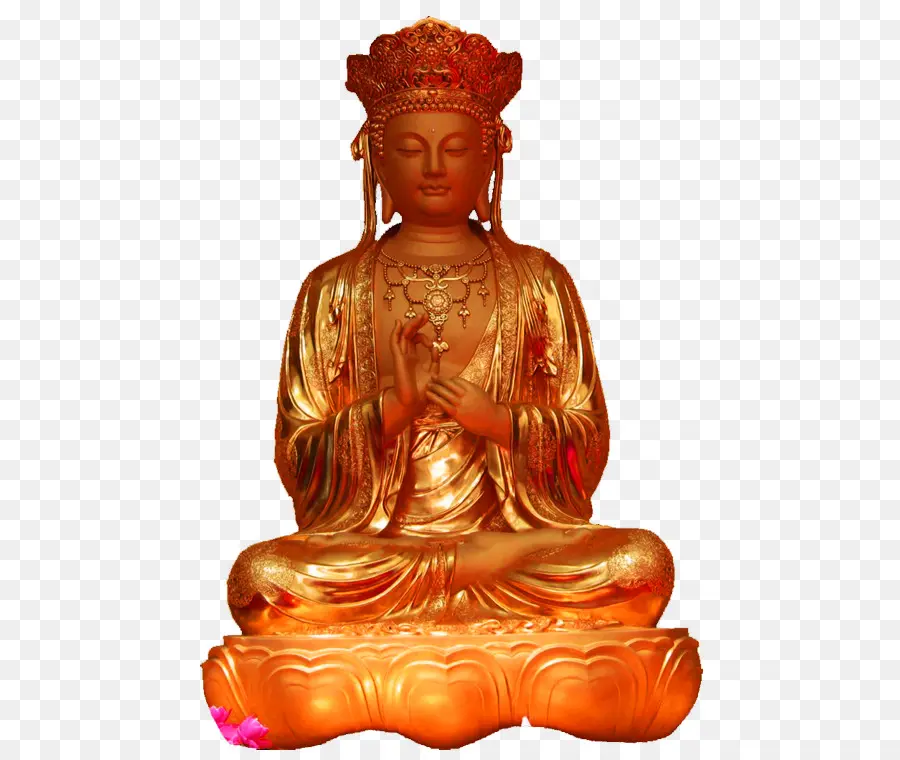 Gautama Buda，La Budeidad PNG