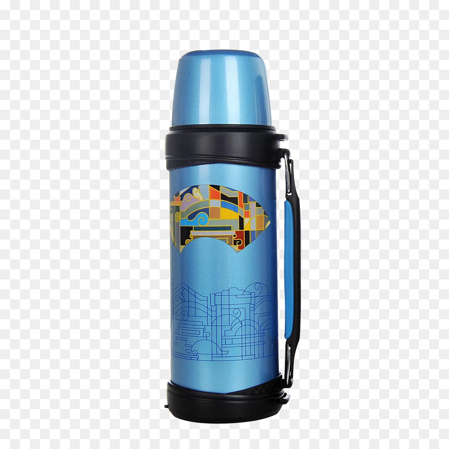 Botella De Agua，Frasco De Vacío PNG