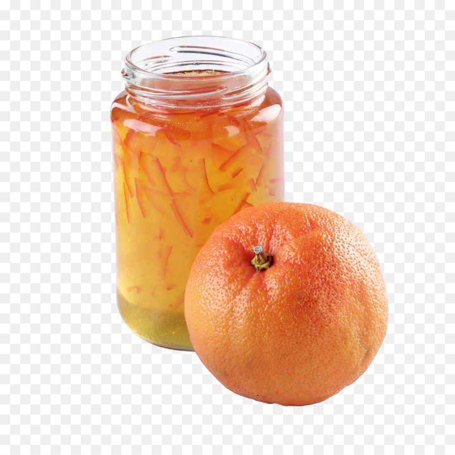 Mermelada De Naranja，Frasco PNG