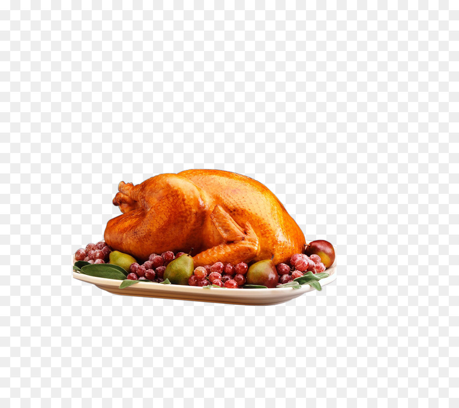 Pavo Asado，Uvas PNG