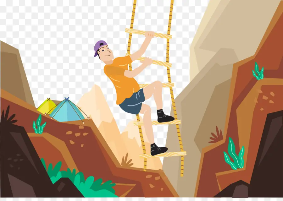 La Escalada，La Escalada En Roca PNG