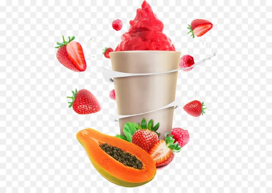 Helado，Jugo PNG