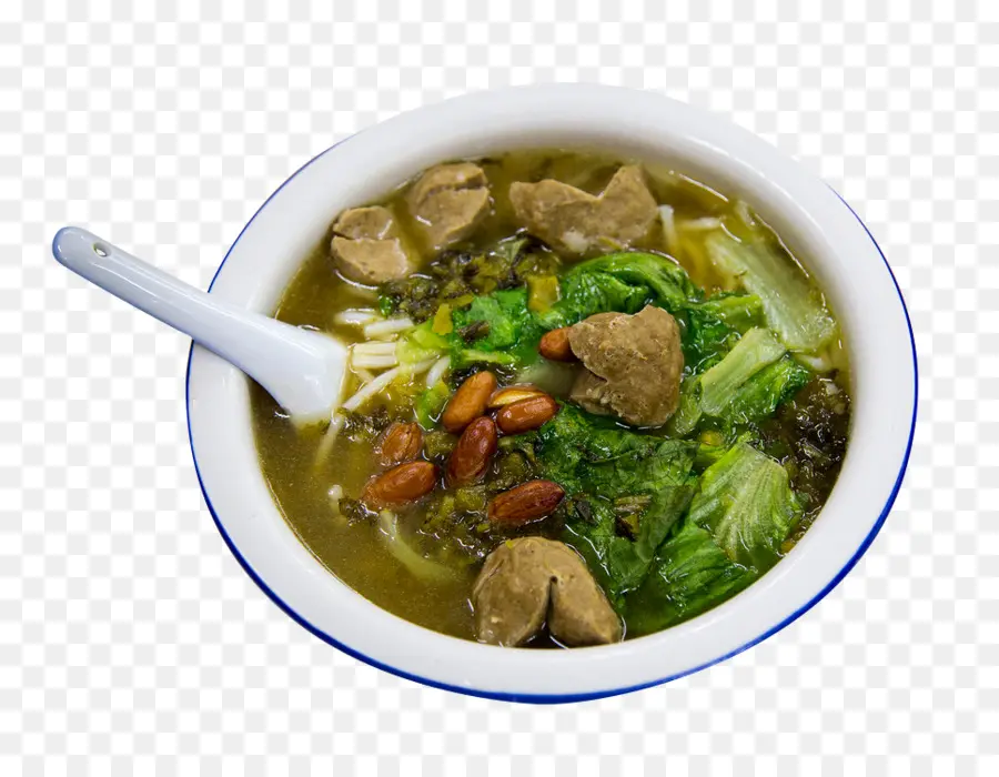 Albóndiga，Sopa De Fideos PNG