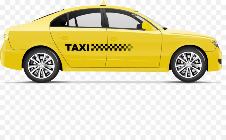 Taxi，Dibujo PNG