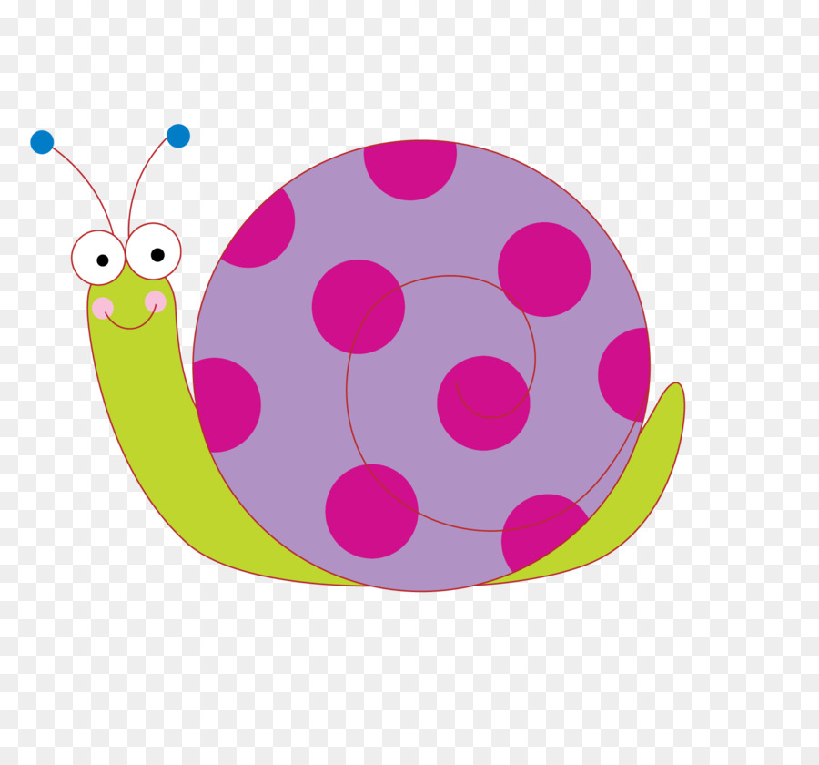 Lindo Caracol，Dibujos Animados PNG