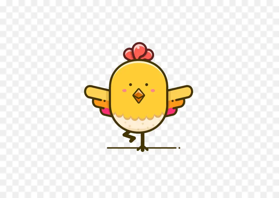 Pollo，El Pollo Frito PNG