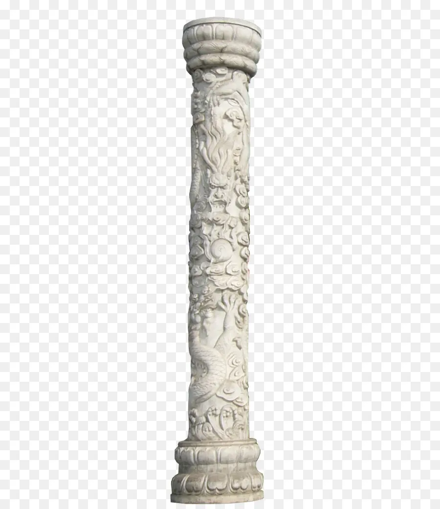 De Oro，Columna PNG