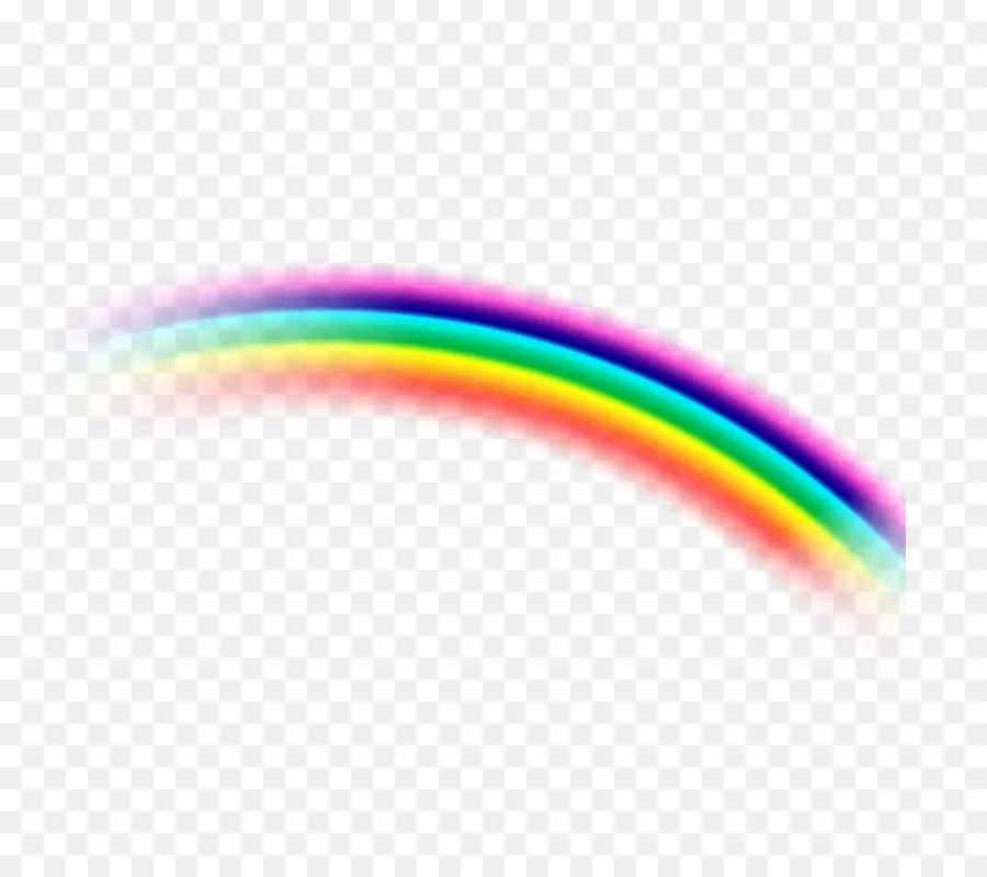 Arco Iris，Color PNG